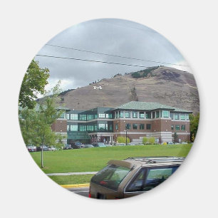 Aimant Université Montana d'Uofm
