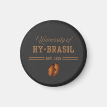 University of Hy-Brasil, Est. 1325