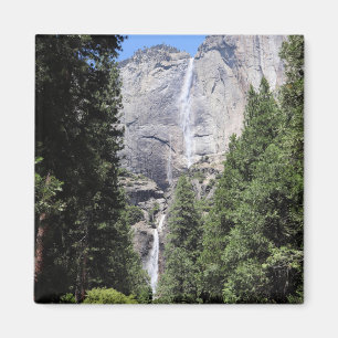 Aimant Upper & Lower Yosemite Falls, Yosemite National Pa
