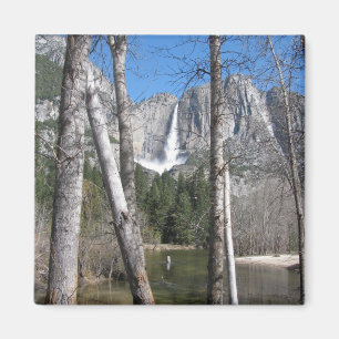 Aimant Upper Yosemite Falls