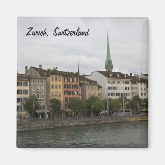 Aimant Urbain Zurich Suisse City View Photo