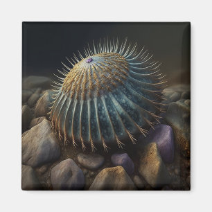Aimant Urchine de Deep Sea