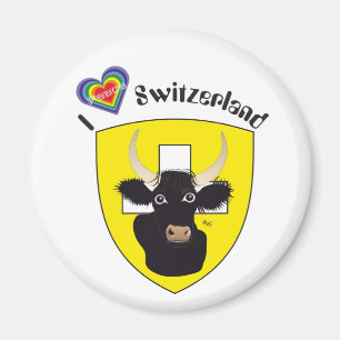 Aimant Uri Suisse Svizzera Svizra