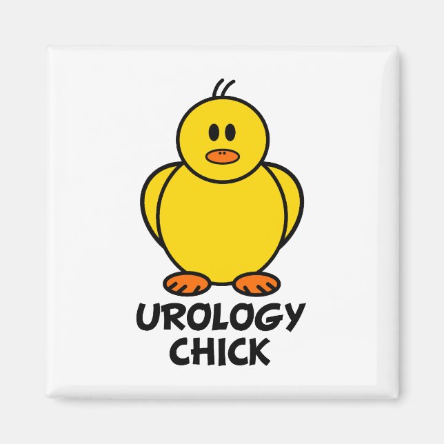 Aimant Urology Chick (Devant)