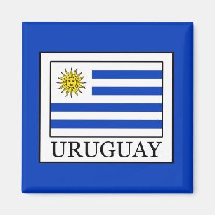 Aimant Uruguay