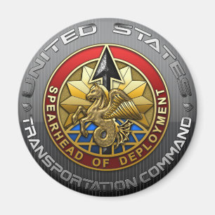 Aimant US Transportation Command