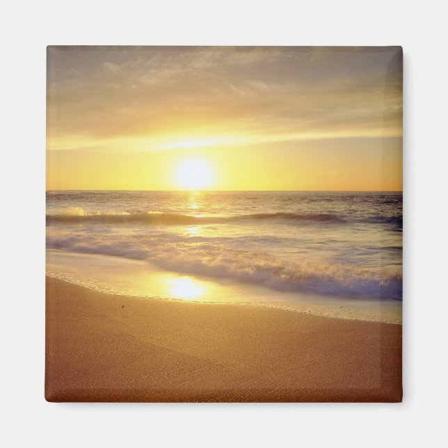 Aimant USA, Californie, San Diego. La Jolla Shores (Devant)