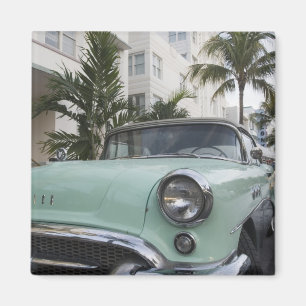 Aimant USA, Floride, Miami Beach : South Beach, 1956 3