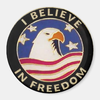 Aimant USA FREEDOM Locker Magnets, Refrigerator