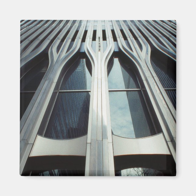Aimant USA, New York, Manhattan, World Trade Center (Devant)