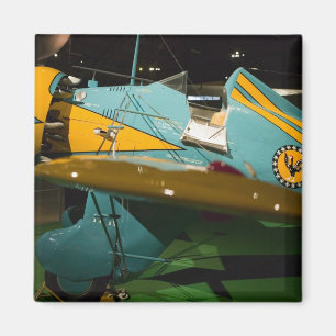 Aimant USA, Ohio, Dayton : US Air Force Museum et 2