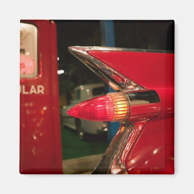 Aimant USA, Tennessee, Memphis, Elvis Presley (Devant)