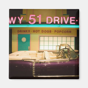 Aimant USA, Tennessee, Memphis : Elvis Presley