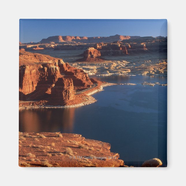 Aimant USA, Utah, Glen Canyon National Recrerereation Are (Devant)