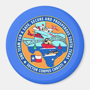 Aimant USCG Station Corpus Christi Texas