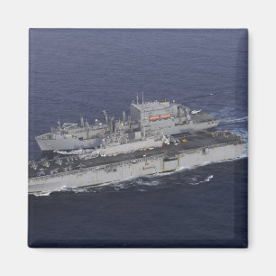 Aimant USS Kearsarge