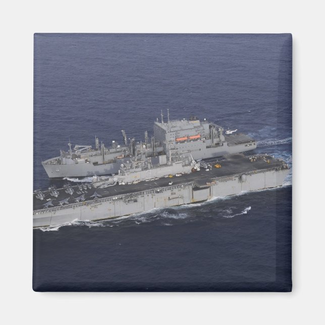 Aimant USS Kearsarge (Devant)