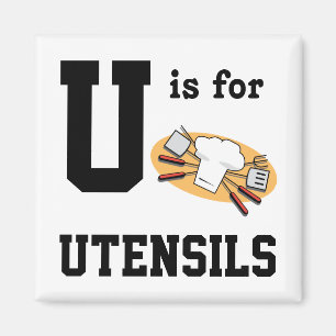 Aimant Ustensiles