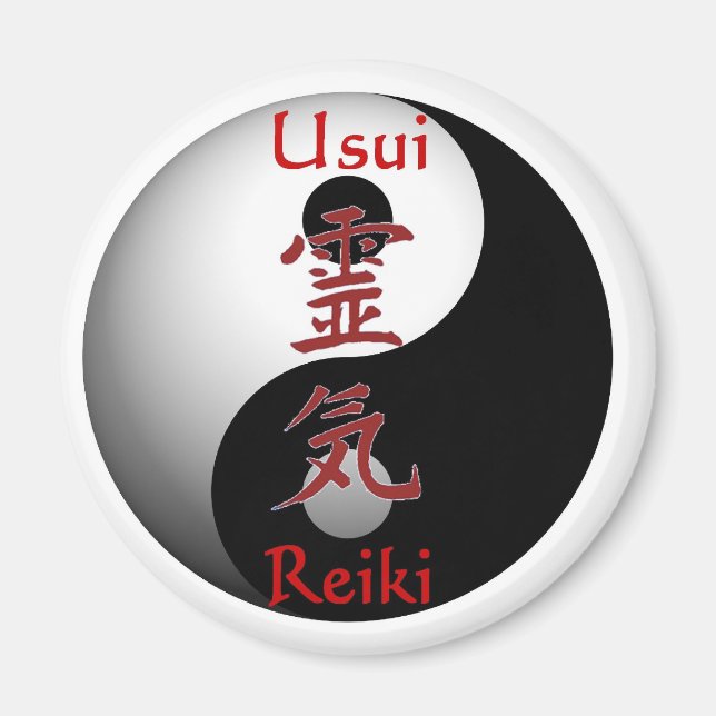 Aimant usui reiki maganet (Devant)