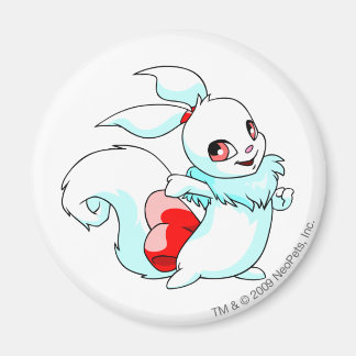 Aimant Usul White