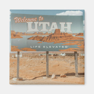 Aimant Utah Life Eleved
