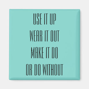 Aimant Utilisez-le pour le porter