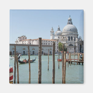 Aimant Vacances dans l'aimant de paysage de Venise