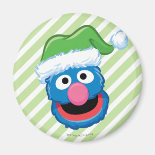 Aimant Vacances de Grover