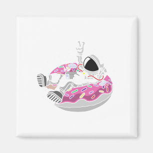 Aimant Vacances des astronautes