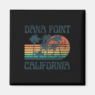 Aimant Vacances d'été à la plage de Dana Point Californie