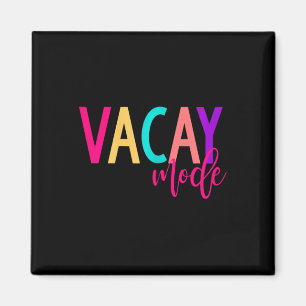 Aimant Vacances Famille S Vacay Mode Été
