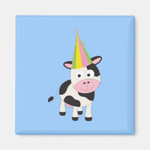 Aimant Vache