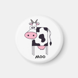 Aimant Vache