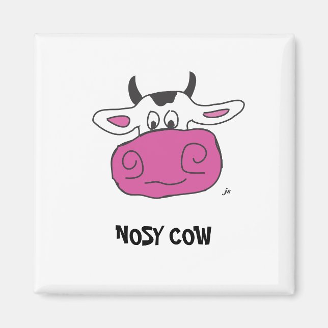 AIMANT VACHE NOSY (Devant)