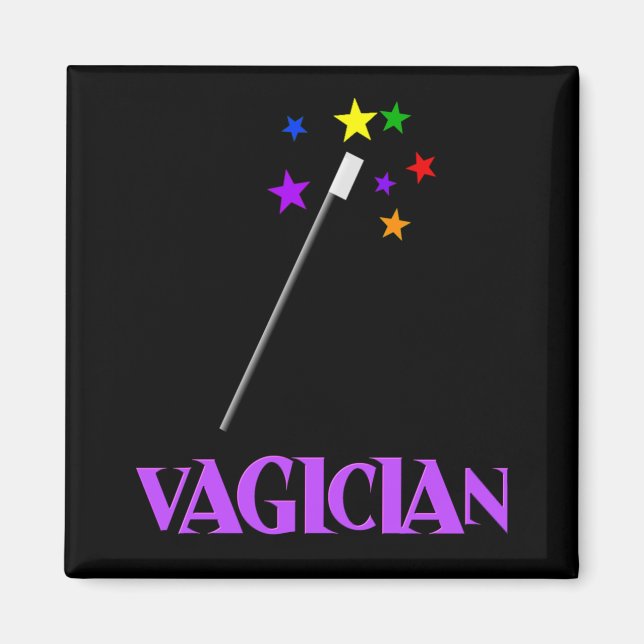 Aimant Vagician (Devant)