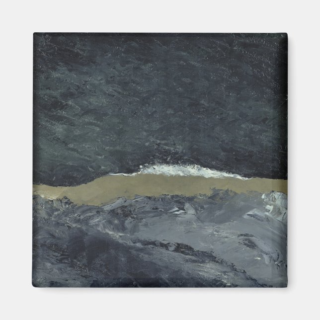 Aimant Vague VII, 1900-01 (Devant)