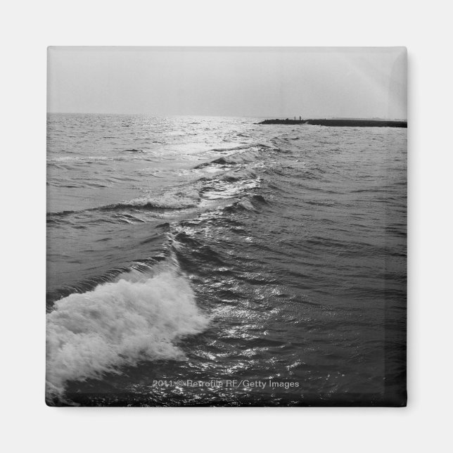 Aimant vagues (Devant)