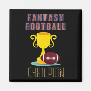 Aimant Vainqueur du trophée du champion d'Imaginaire de f