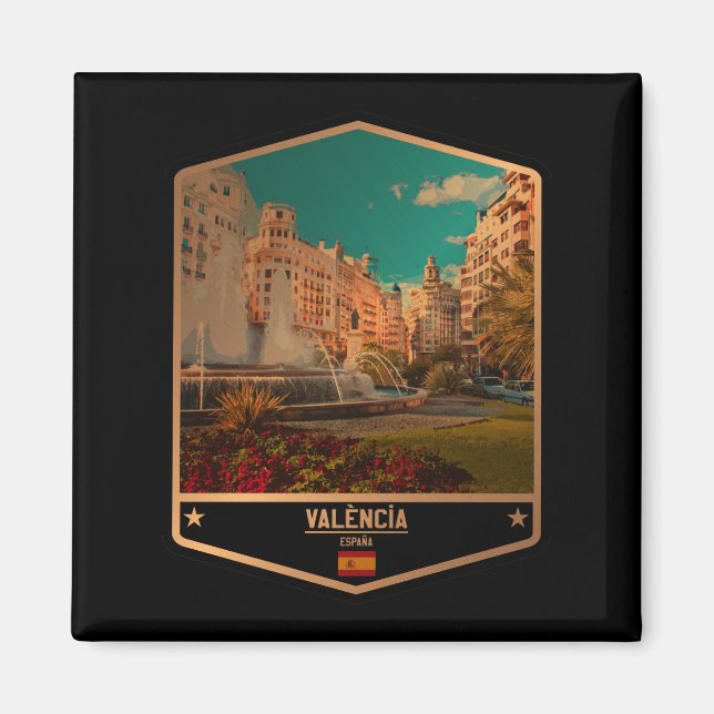 Aimant Valence (Devant)