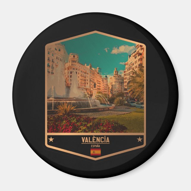 Aimant Valence (Devant)