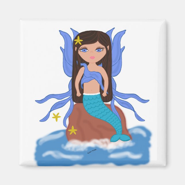 Aimant Valence le Maget Merfaery (Devant)