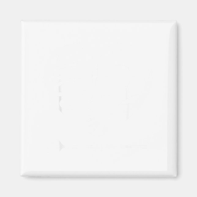 Aimant Valentine Soccer Heart Drip Srt Love Valentines Da (Devant)