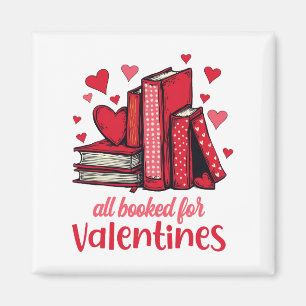Aimant Valentines Toutes Réservées Pour Valentines Amateu