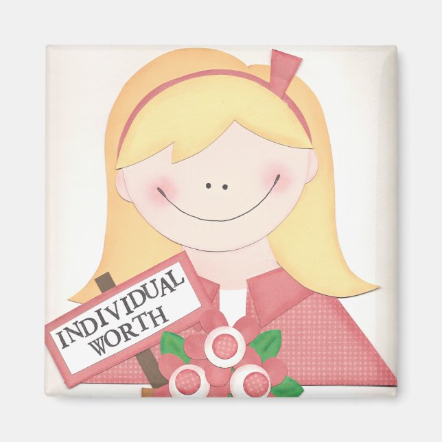 AIMANT VALEUR INDIVIDUELLE (Devant)