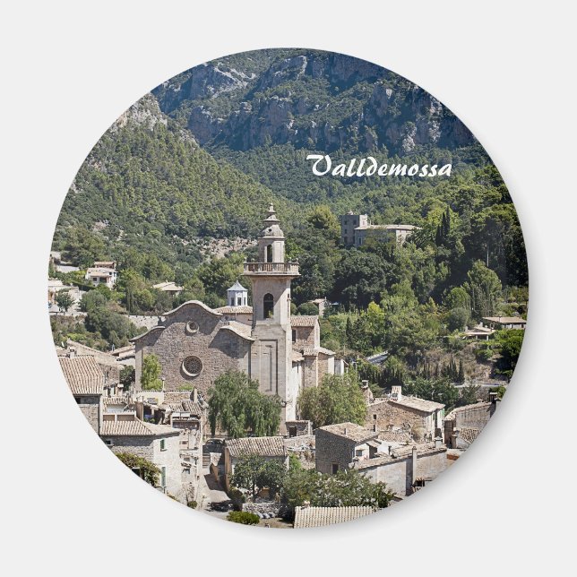 Aimant Valldemossa (Devant)