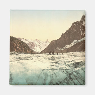 Aimant Vallée de Chamonix - Mer de Glace