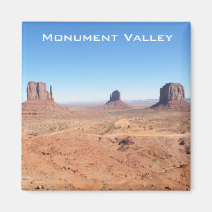 Aimant Vallée de monument