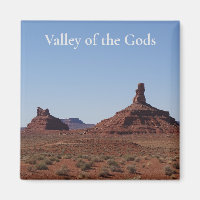 Vallée des dieux