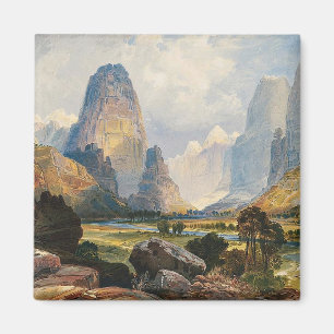 Aimant Vallée des eaux de Babbling dans l'Utah méridional