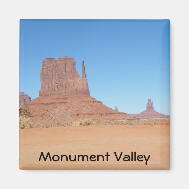 Aimant Vallée du Monument (Devant)